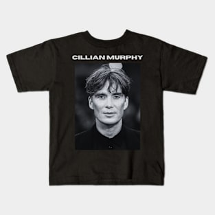 Cillian Murphy Kids T-Shirt